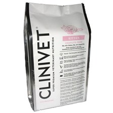 CROQUETTES CHATON CLINIVET KITTEN - PACK DE 6 X 1.5KG