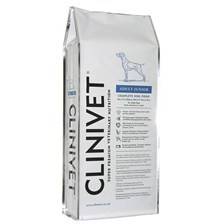 CROQUETTES CHIEN CLINIVET ADULTE JUNIOR 15KG