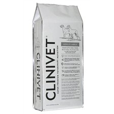 CROQUETTES CHIEN CLINIVET ADULTE LARGE BREED - PACK DE 4 X 4KG