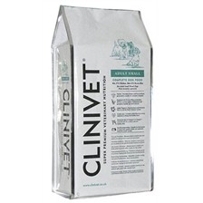 CROQUETTES CHIEN PETITE TAILLE CLINIVET ADULT SMALL BREED 15KG