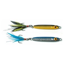 CUILLER A JIGGER MUSTAD DIRTY HARRY TRUITE DE MER