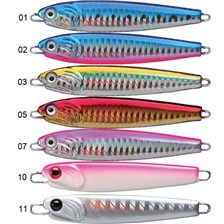 CUILLER A JIGGER SMITH METAL FORCAST 7G