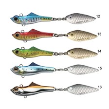 CUILLER A JIGGER SMITH VIMETAL SPIN - 28G