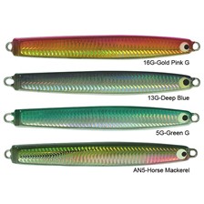 CUILLER A JIGGER TACKLE HOUSE P-BOY JIG VERTICAL SPEED DROP