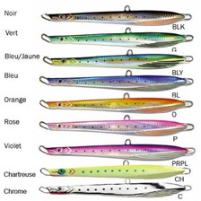 CUILLER A JIGGER WILLIAMSON ABYSS SPEED JIG 250 A 400G