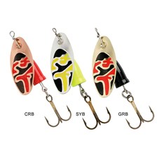CUILLER BLUE FOX VIBRAX BULLET