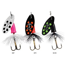 CUILLER BLUE FOX VIBRAX BULLET FLY