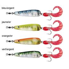 CUILLER CARNASSIER ONDULANTE SERT TANZILLI ZILLAX 21G