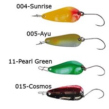 CUILLER DAMIKI PICA MICRO SPOON