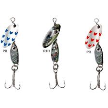 CUILLER FLASHMER SPIN MINNOW - PACK DE 3