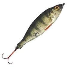 CUILLER ONDULANTE DELALANDE ADRENALIUM PERCHE