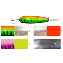 CUILLER ONDULANTE FATKAT GIANT SPOON