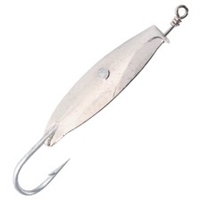 CUILLER ONDULANTE MORUE BALZER EDITION 71° NORTH - PACK DE 5