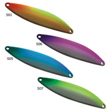 CUILLER ONDULANTE PESCA NAUTIC CECILIA