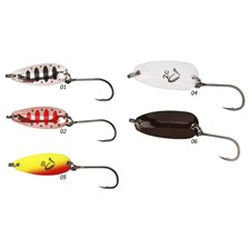 CUILLER SAVAGE GEAR NAILS - PACK DE 3