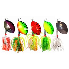 CUILLER TOURNANTE FATKAT X-BLADE PLUS