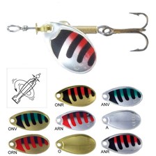 CUILLER TOURNANTE RUBLEX CELTA 1.5G