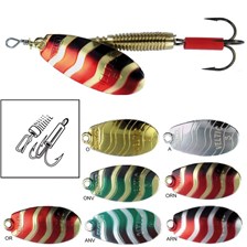 CUILLER TOURNANTE RUBLEX VELTIC 12G