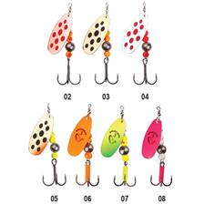 CUILLER TOURNANTE SAVAGE GEAR CAVIAR SPINNERS