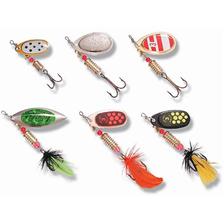 CUILLER ZEBCO BROCHET / PERCHE