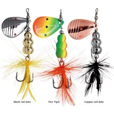 CUILLER ZEBCO SPECTRUM