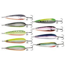 CUILLERE ONDULANTE SAVAGE GEAR HERRING SPOONS 14CM