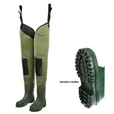 CUISSARDES DAM HYDROFORCE NEOPRENE