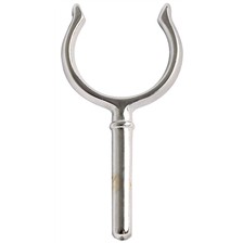 DAME DE NAGE PIKE'N BASS LAITON CHROME