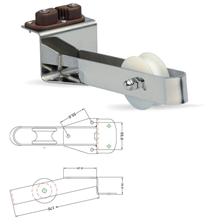 DAVIER PIKE'N BASS INOX OUVERT GM