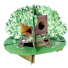 DECOR HABITRAIL OVO ARBRE