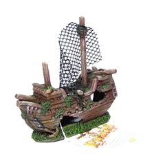 DECORATION MARINA OCEAN PIRATES GALION