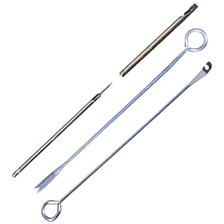 DEGORGEOIR METAL AMIAUD ASSORTI - PACK DE 3
