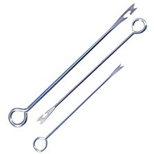 DEGORGEOIR METAL AMIAUD - PACK DE 3