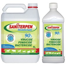DESINFECTANT 90 SANITERPEN