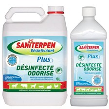 DESINFECTANT PLUS SANITERPEN