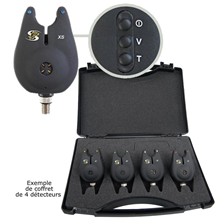 DETECTEUR DE TOUCHES CARP SPIRIT XS