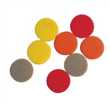 DISQUE DE MOUSSE ASSORTI CARP SPIRIT