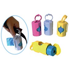 DISTRIBUTEUR SACS RAMASSE CROTTE