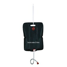 DOUCHE SOLAIRE TRIGANO 20 LITRES