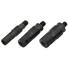 DOUILLE PROLOGIC THE ORIGINAL QUICK RELEASE CONNECOR BLACK NIGHT FINISH