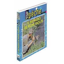 DVD 10 MÉTHODES DE PÊCHE FACILES
