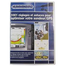 DVD 1001 REGLAGES ET ASTUCES POUR OPTIMISER VOTRE SONDEUR / GPS