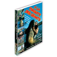 DVD A LA POURSUITE DES GEANTS