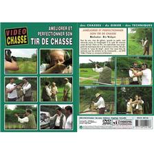 DVD AMELIORER ET PERFECTIONNER SON TIR DE CHASSE