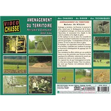 DVD AMENAGEMENT DU TERRITOIRE