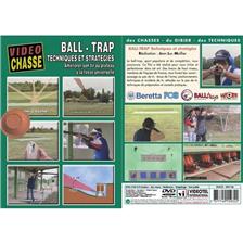 DVD BALL-TRAP - TECHNIQUES ET STRATEGIES