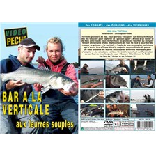 DVD BAR A LA VERTICALE AUX LEURRES SOUPLES