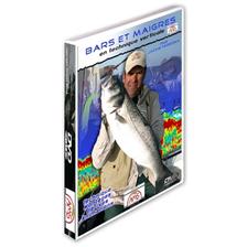 DVD BARS & MAIGRES EN TECHNIQUE VERTICALE - J. Farrona
