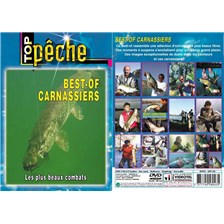DVD BEST-OF CARNASSIERS : LES PLUS BEAUX COMBATS