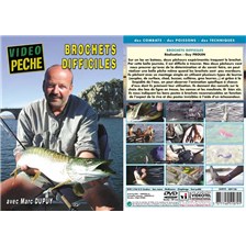 DVD BROCHETS DIFFICILES
